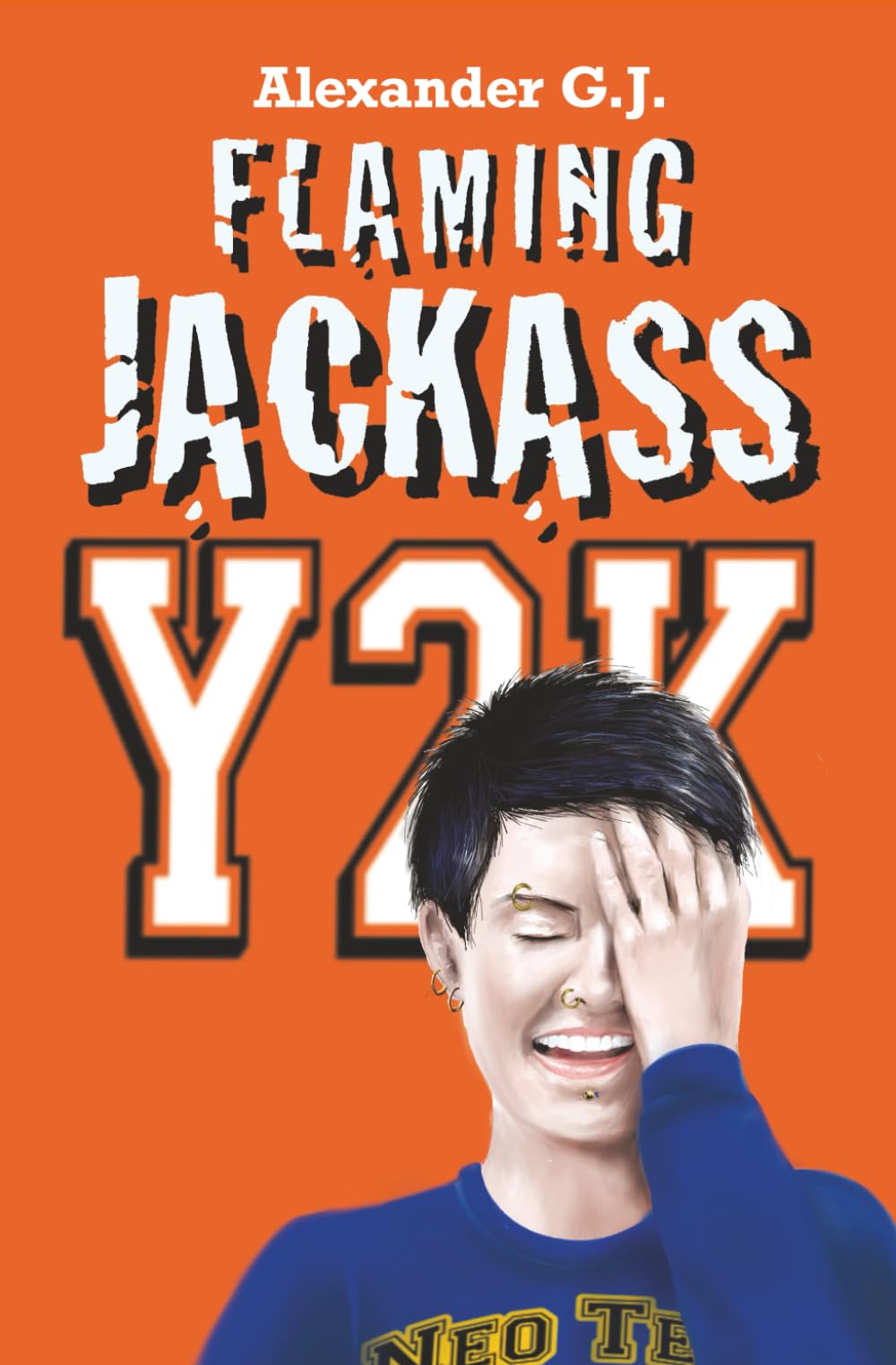 Flaming Jackass: Y2K: 5 (Tales From Neopolitan)