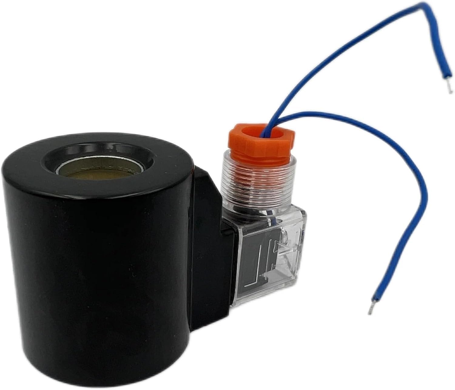 Bobine d'électrovanne 24V isolée classe H avec alésage rigoureux de 20mm