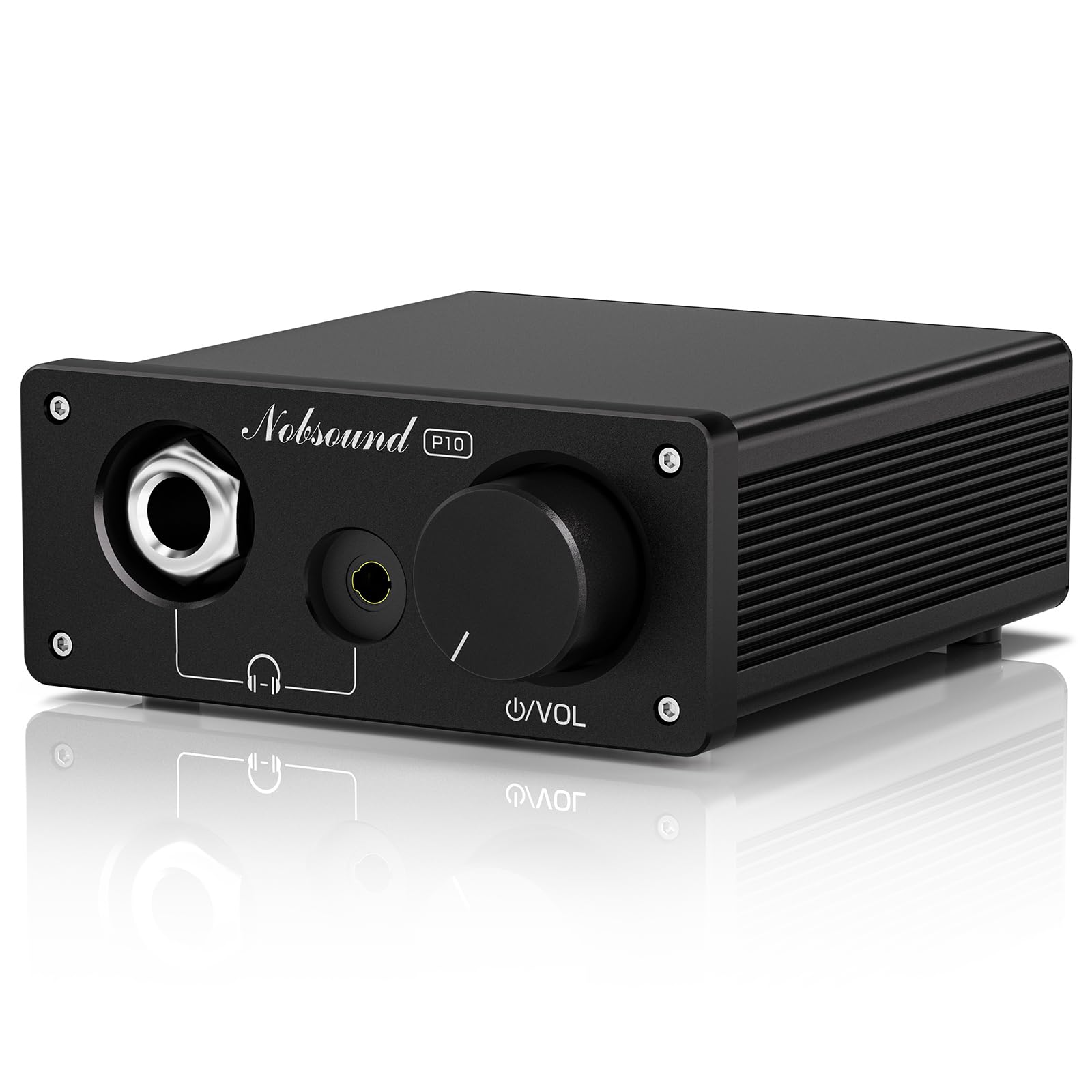 Amazon.co.jp: Nobsound ヘッドホンアンプ P10 30V昇圧回路