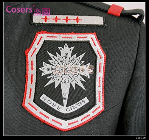 Amazon.co.jp: D.Gray-man ディーグレイマン 第三新団服 神田ユウ