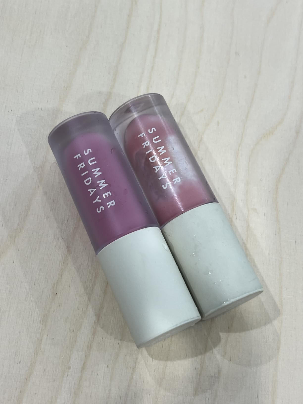 Dream Lip Oil Bare Sand photo review