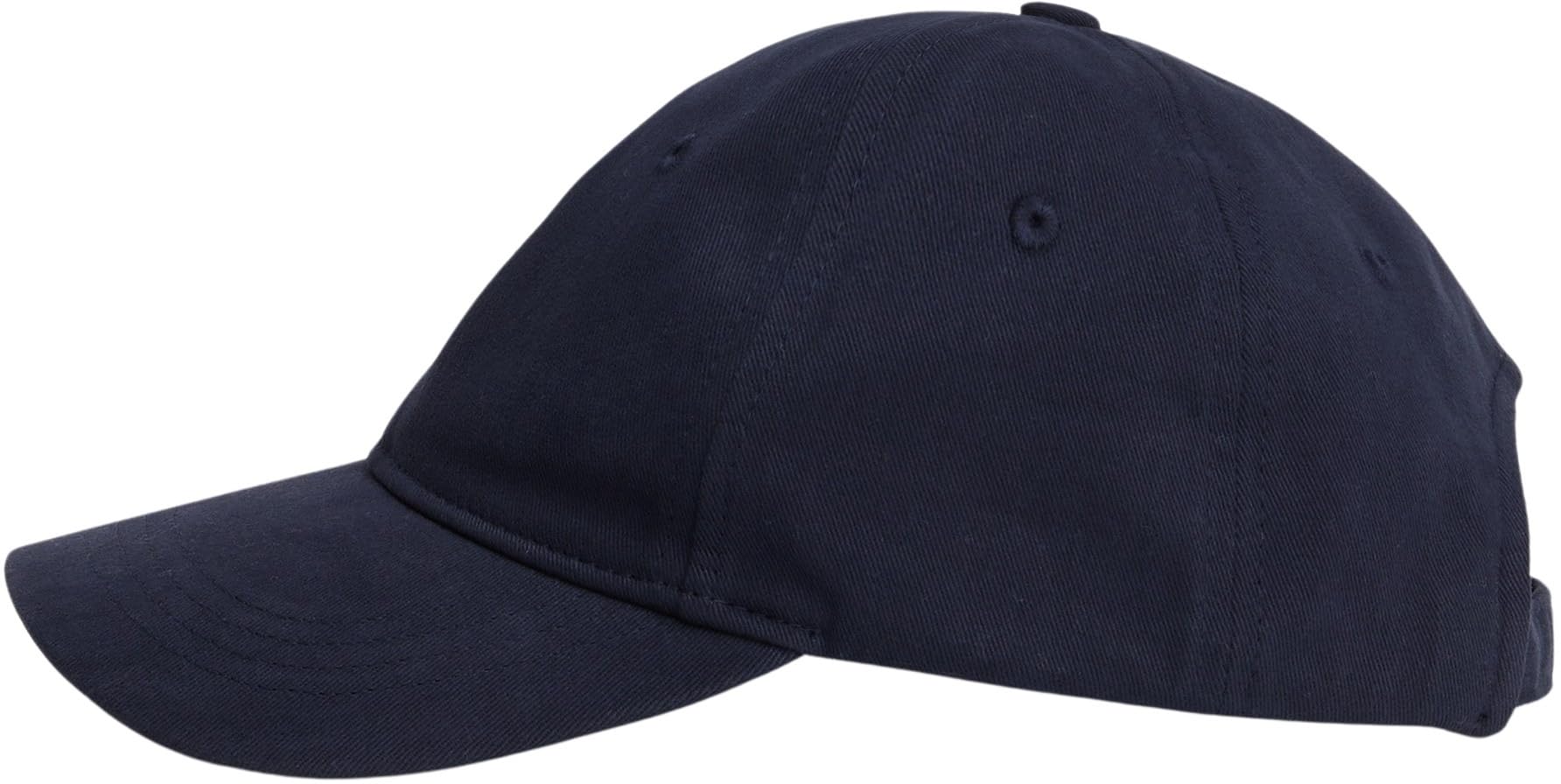 Tommy Hilfiger Damska czapka z flagą TH miękka 6 paneli AW0AW17781, niebieska, jeden rozmiar, Niebieski (Space Blue), Rozmiar uniwersalny