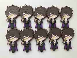 ワイテルズ　ラバーキーホルダー Amazon.co.jp: ワイテルズ スマイル ラバー キーホルダー カフェ