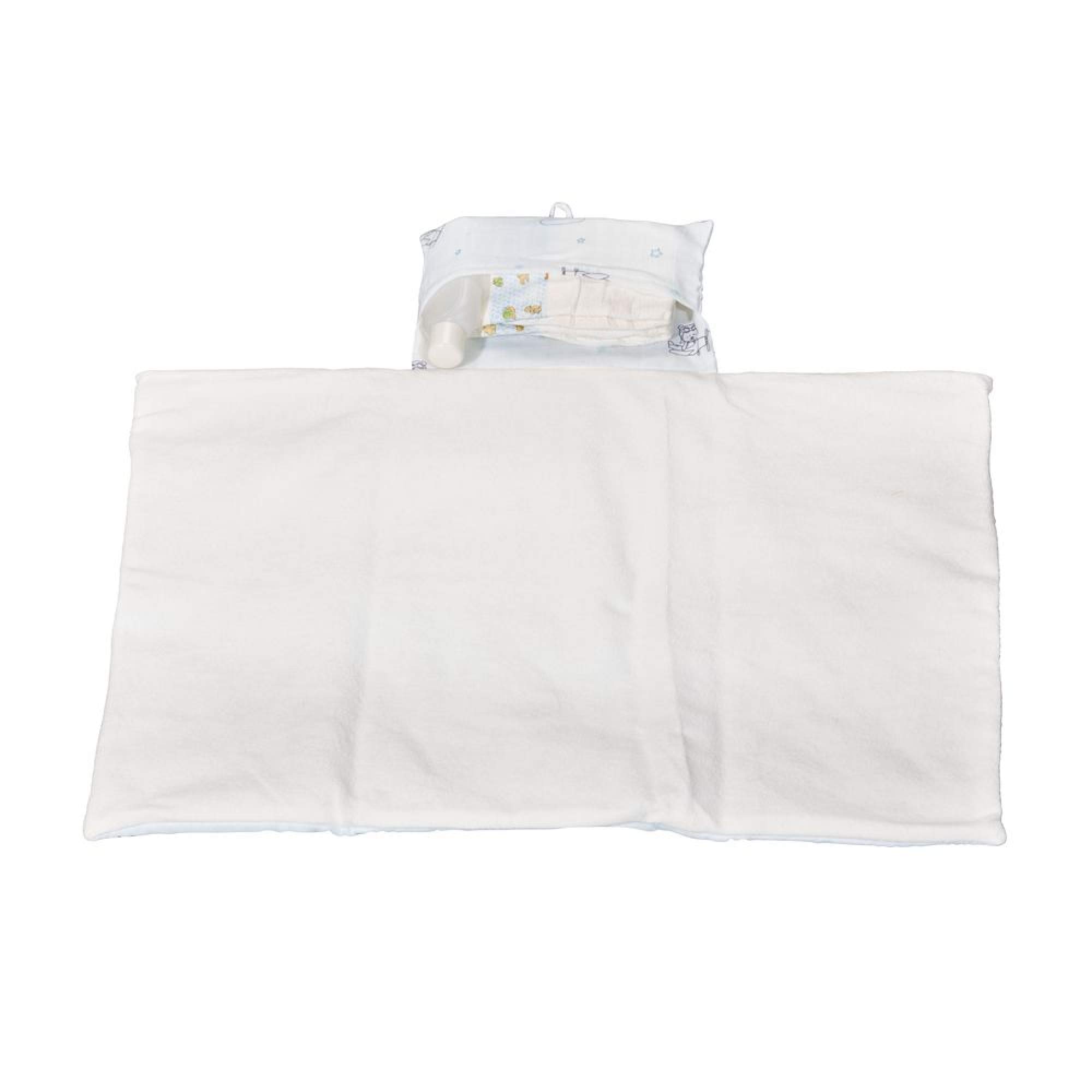 Matelas à langer nomade Lazare - Sauthon Baby Deco