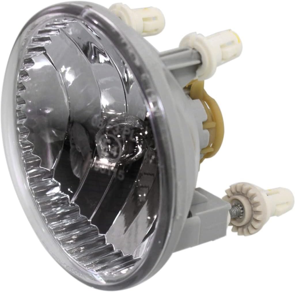 For Ford Escape Hybrid Fog Light Assembly 2009 10 11 2012 Driver OR Passenger Side | Single Piece | For FO2592231 | AL8Z 15200 A