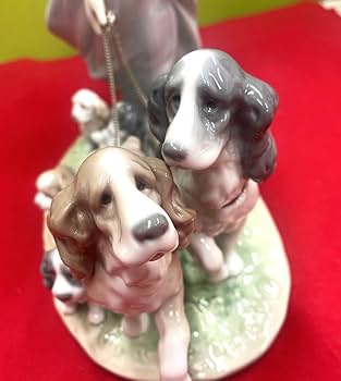 リヤドロ　仔犬たちの行進 仔犬たちの行進 | リヤドロ公式オンライン