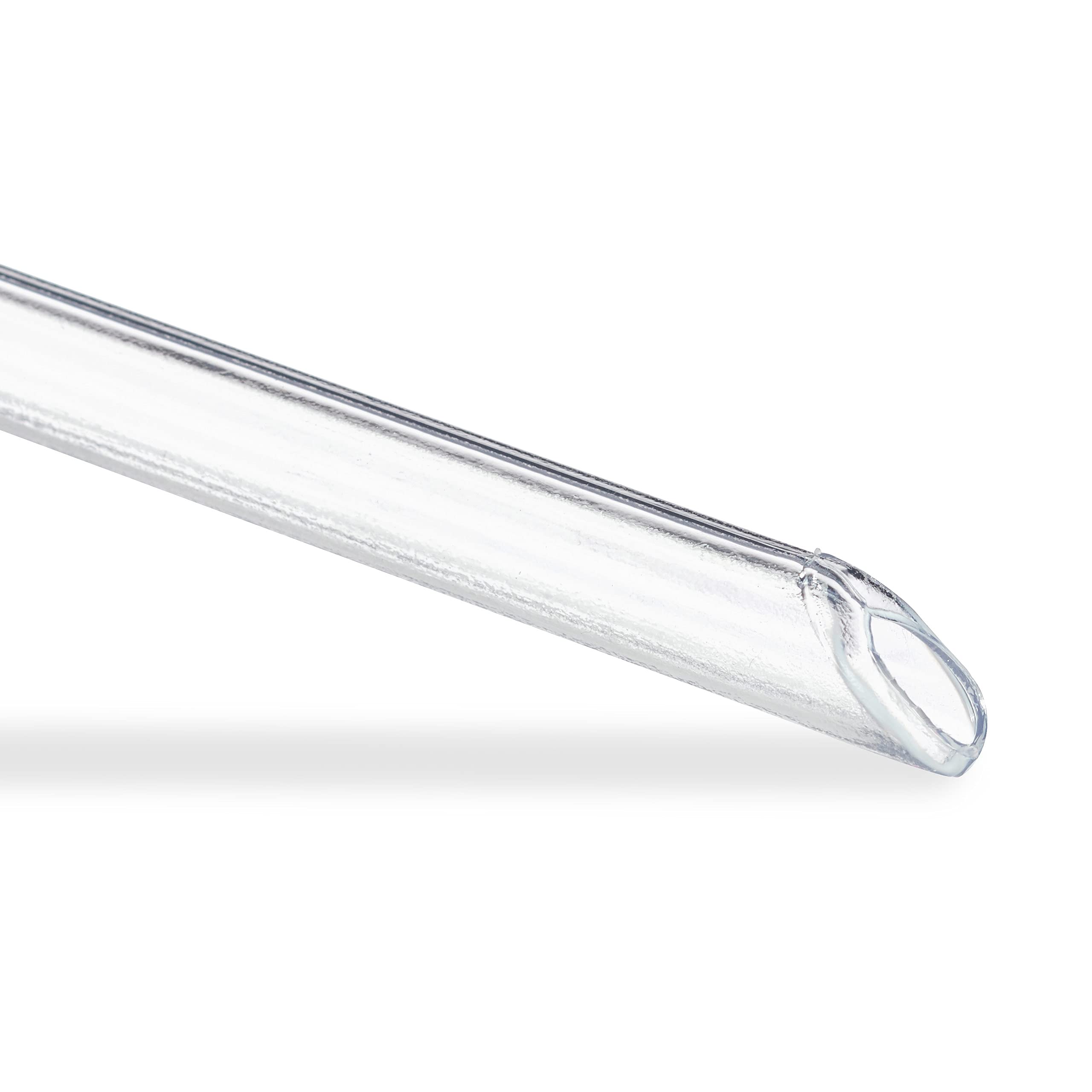Relaxdays 10023226_50 Lot de 4 balles système d'arrosage à Double semaines, escamotable, Plantes en Plastique Transparent PVC, 8 cm