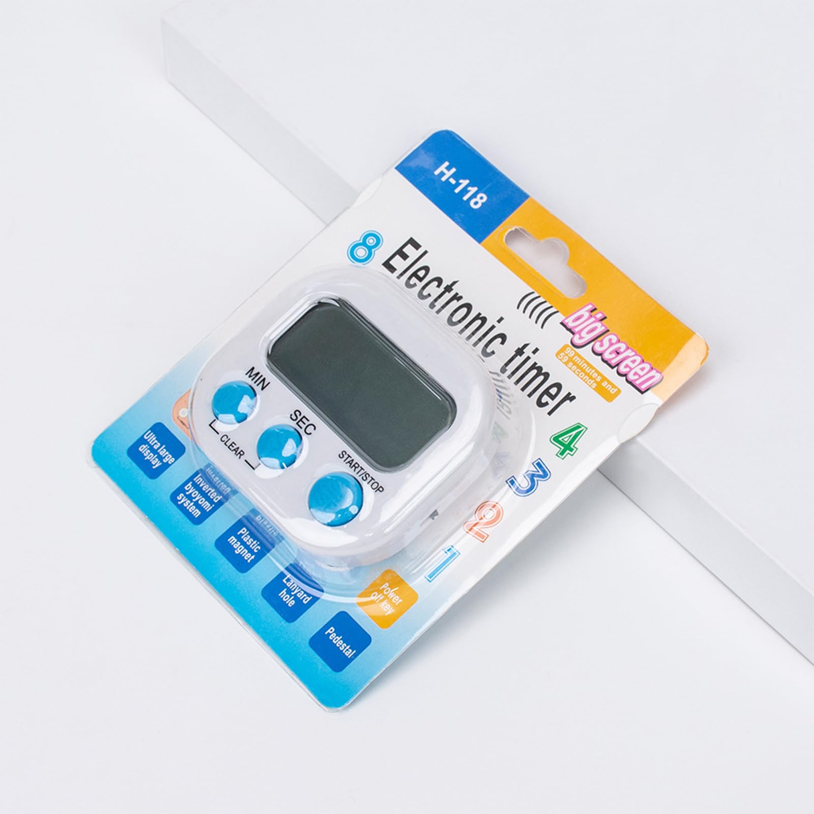 Amazon｜キッチン タイマー デジタル ラーニング タイマー 学習 勉強