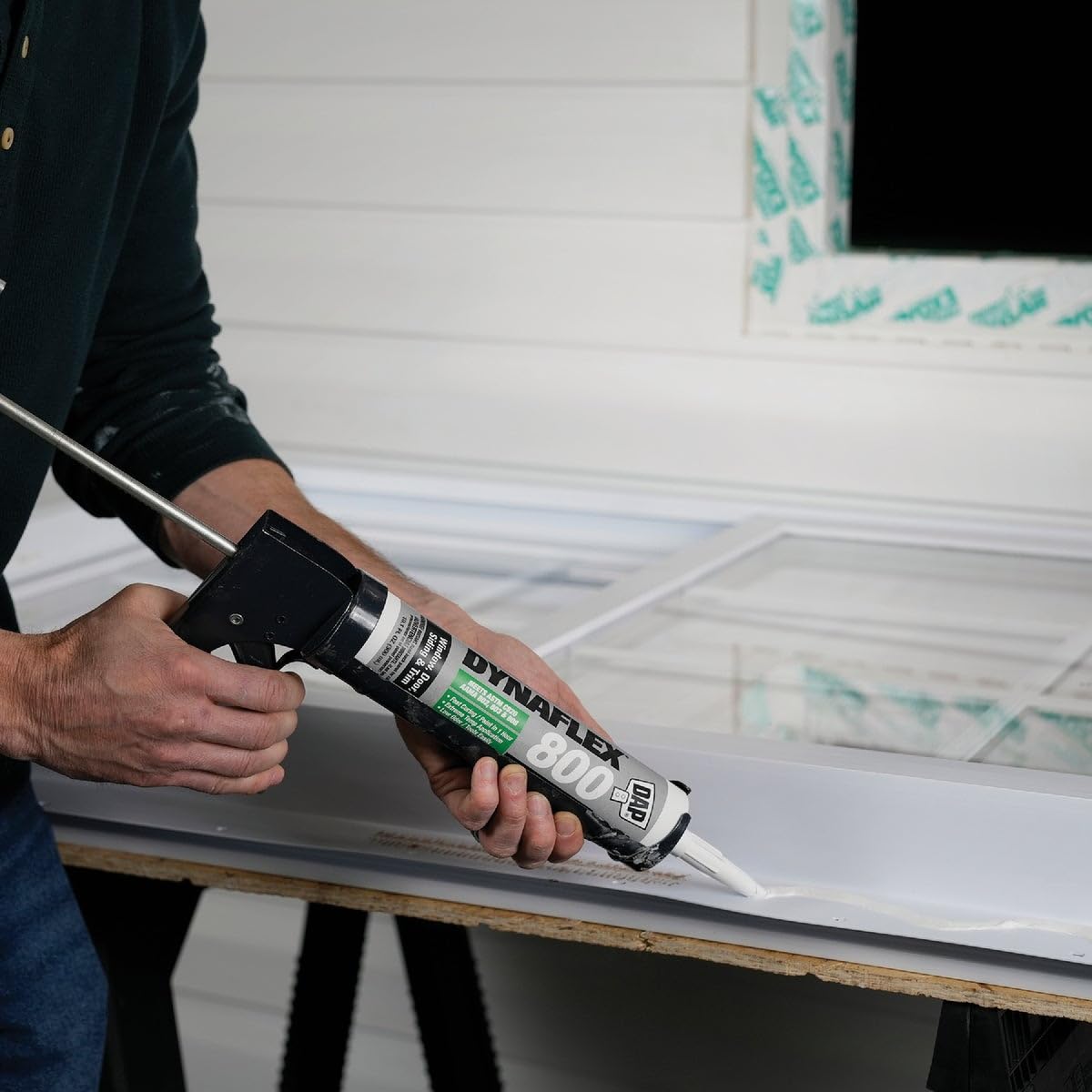 Amazon.com: DAP 810 Winder Advanced Polymer Siding & Window