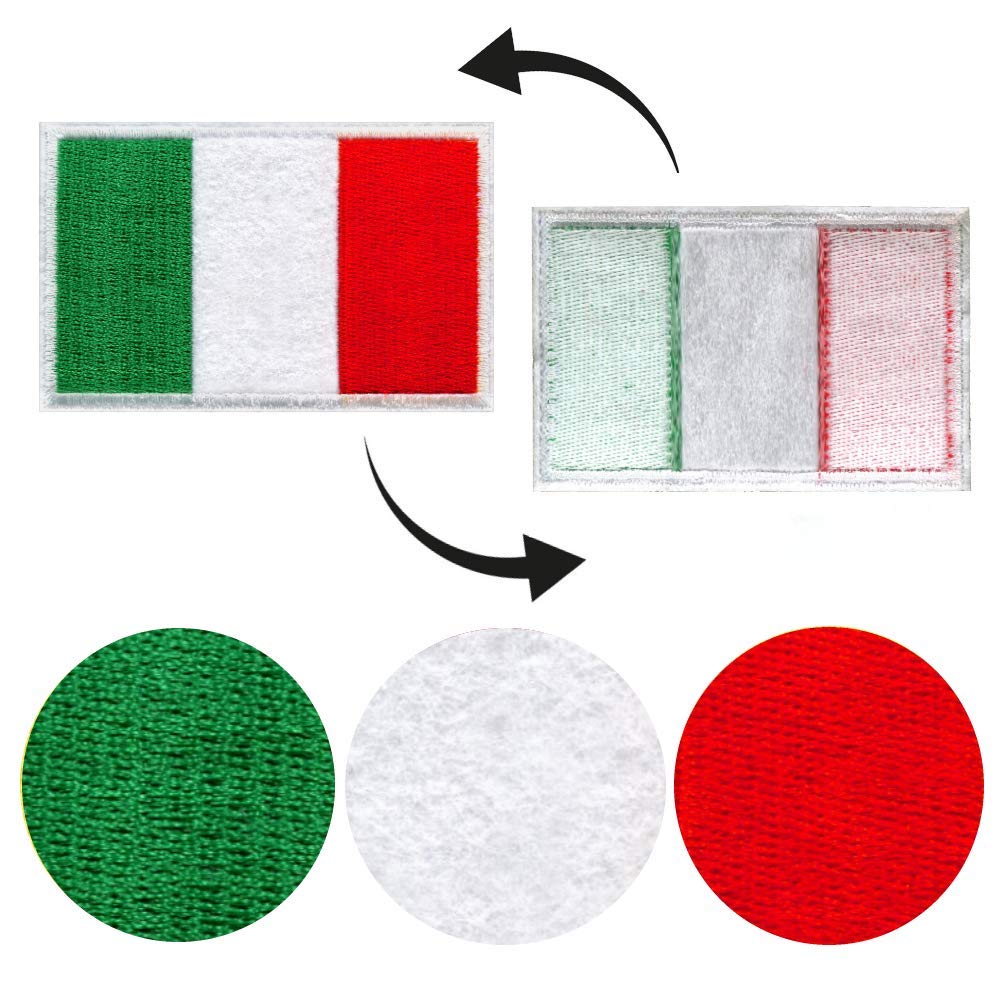 Applicazione termoadesiva patch marbet ricamata stati uniti america