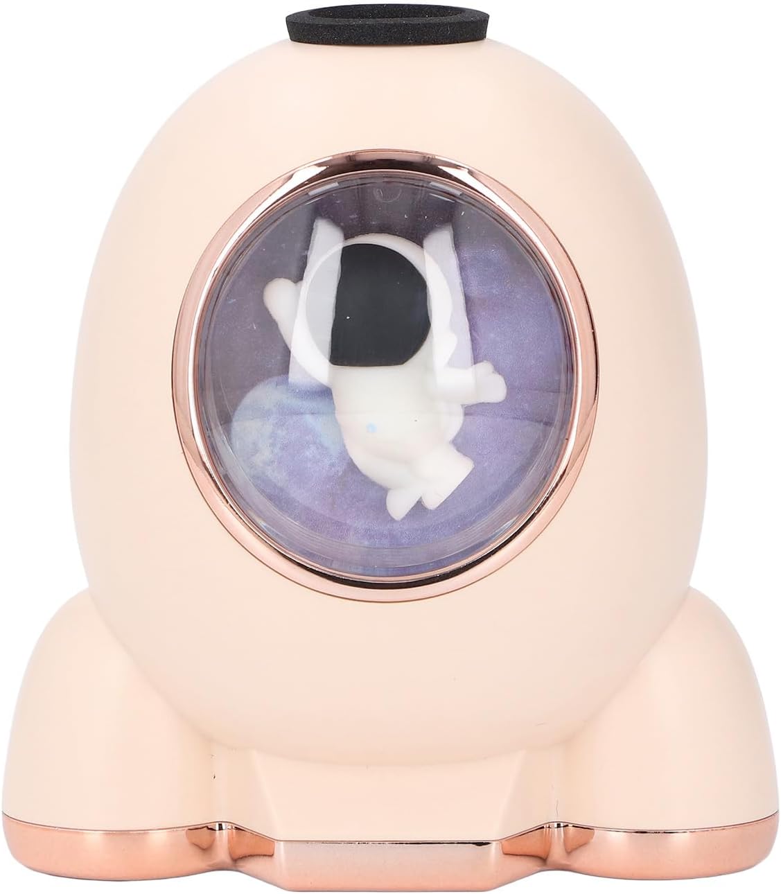 SUNGOOYUE Kids Karaoke Machine Capsule Shaped Clear Sound Quality Speaker with Microphone Portable for Home Outdoors