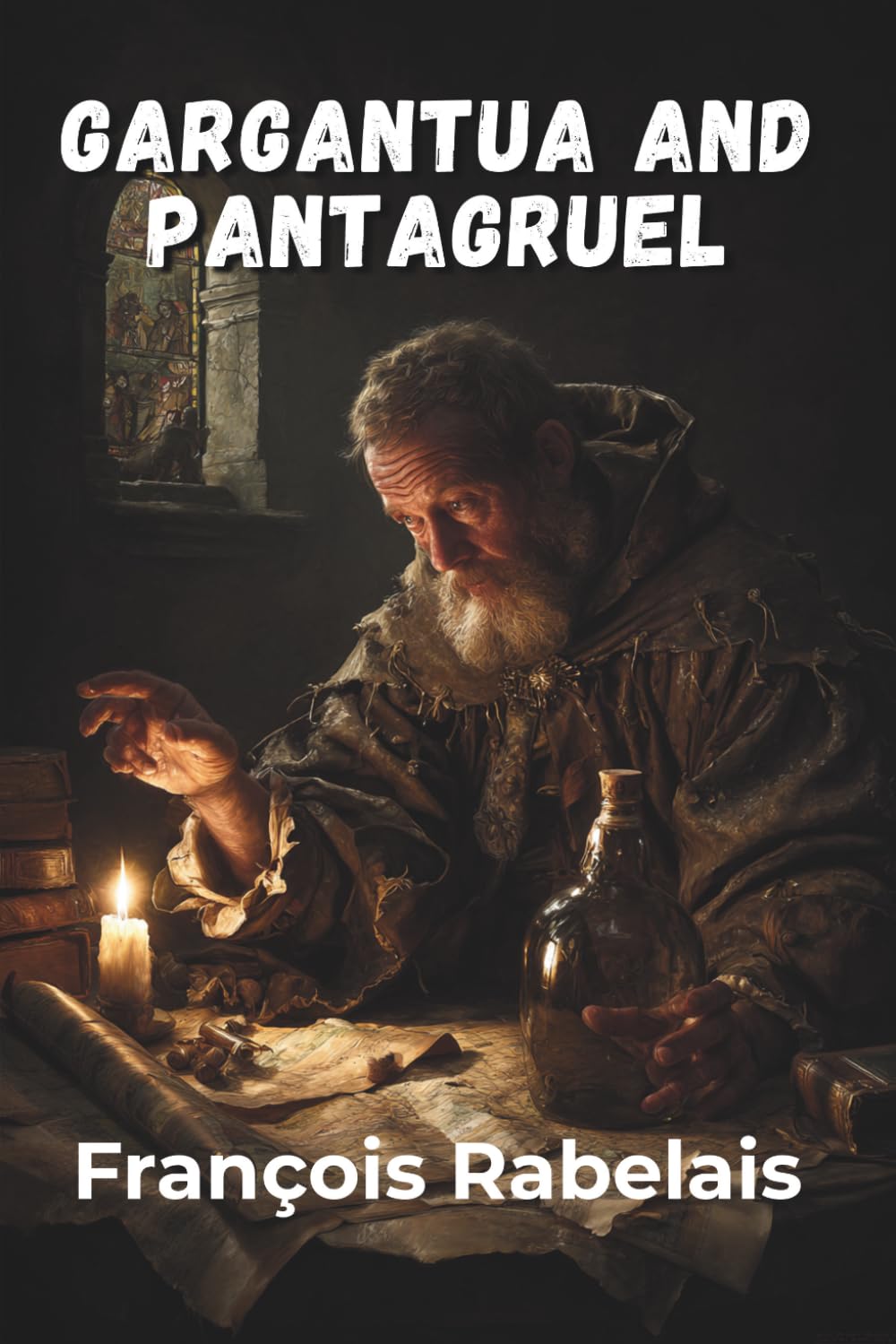 Gargantua and Pantagruel: Two Larger-Than-Life Giants (Annotated)