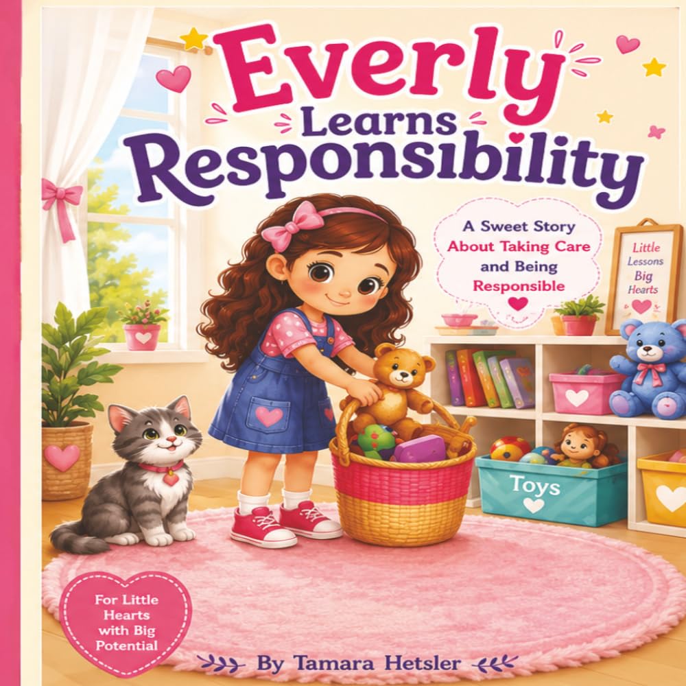 Everly Learns Responsibility