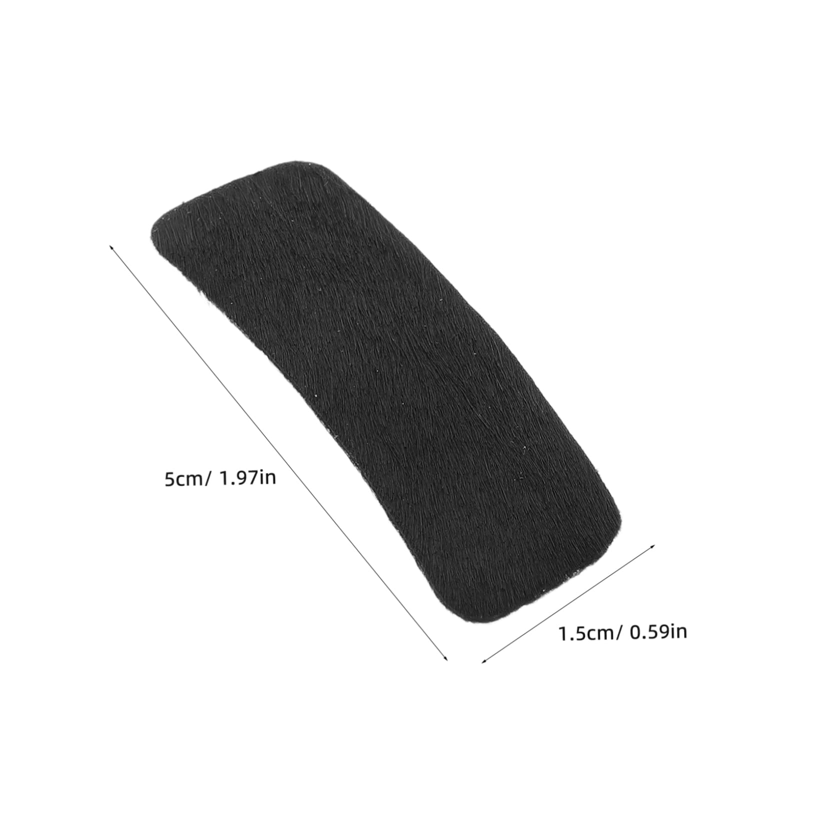 WHAMVOX Archery Accessories Arrow Rest Self-Adhesive Rest Comfortable Durable Perfect for Hunting Training