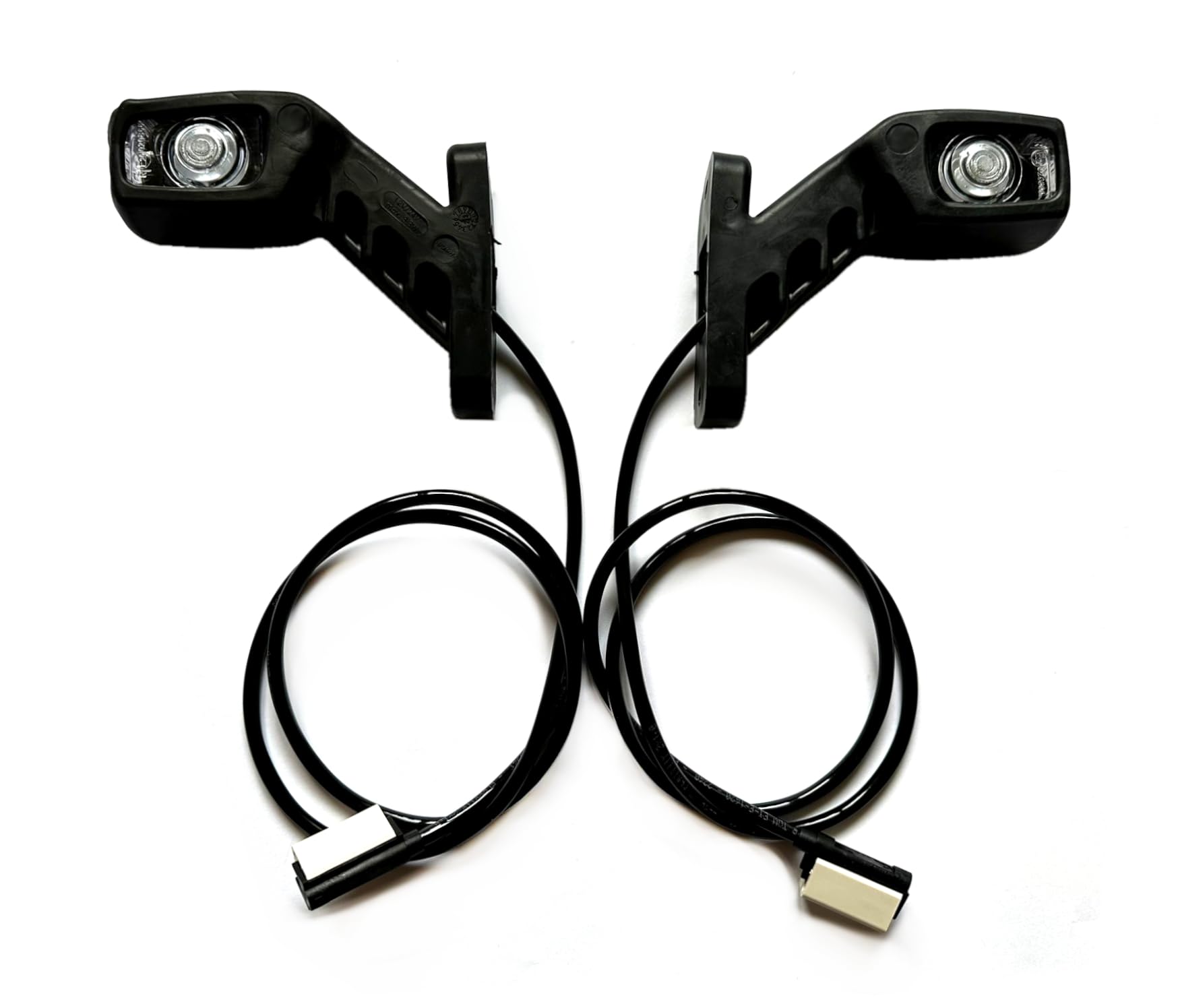Set di Luci Posteriori a LED per Frecce, Faro Posteriore, Fanali Rimorchio Agricolo, 7,1 m