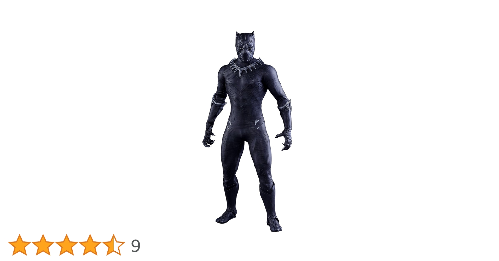 ムービー・マスターピース　シビル・ウォー/キャプテン・アメリカ ブラックパンサー Amazon.co.jp: ムービー・マスターピース シビル・ウォー