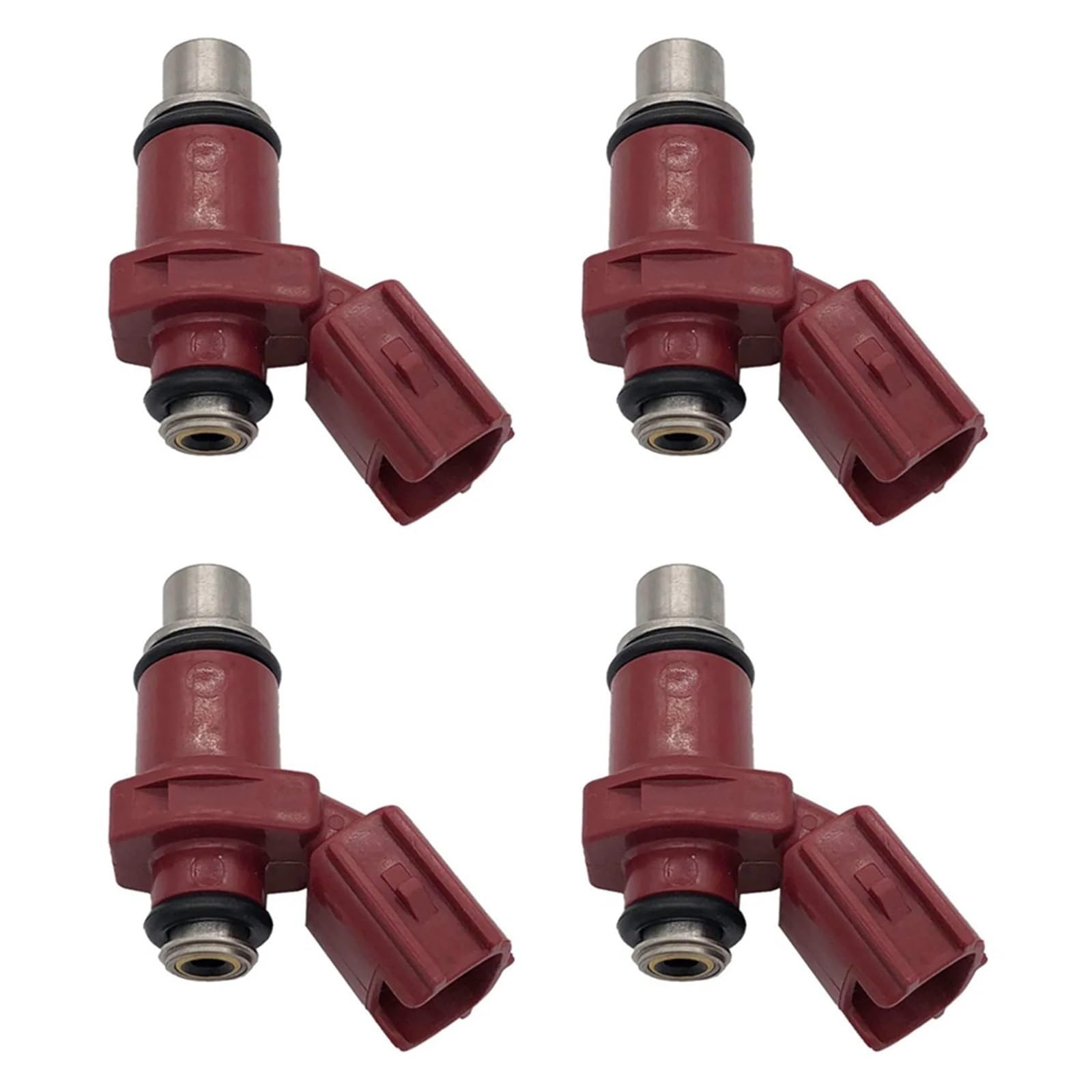 4 szt. dysz wtryskiwaczy paliwa 6D8-13761-00-00 pasujące do silników zaburtowych 75 KM 90 KM F75 F90 wtryskiwacz paliwa Fuel Injector