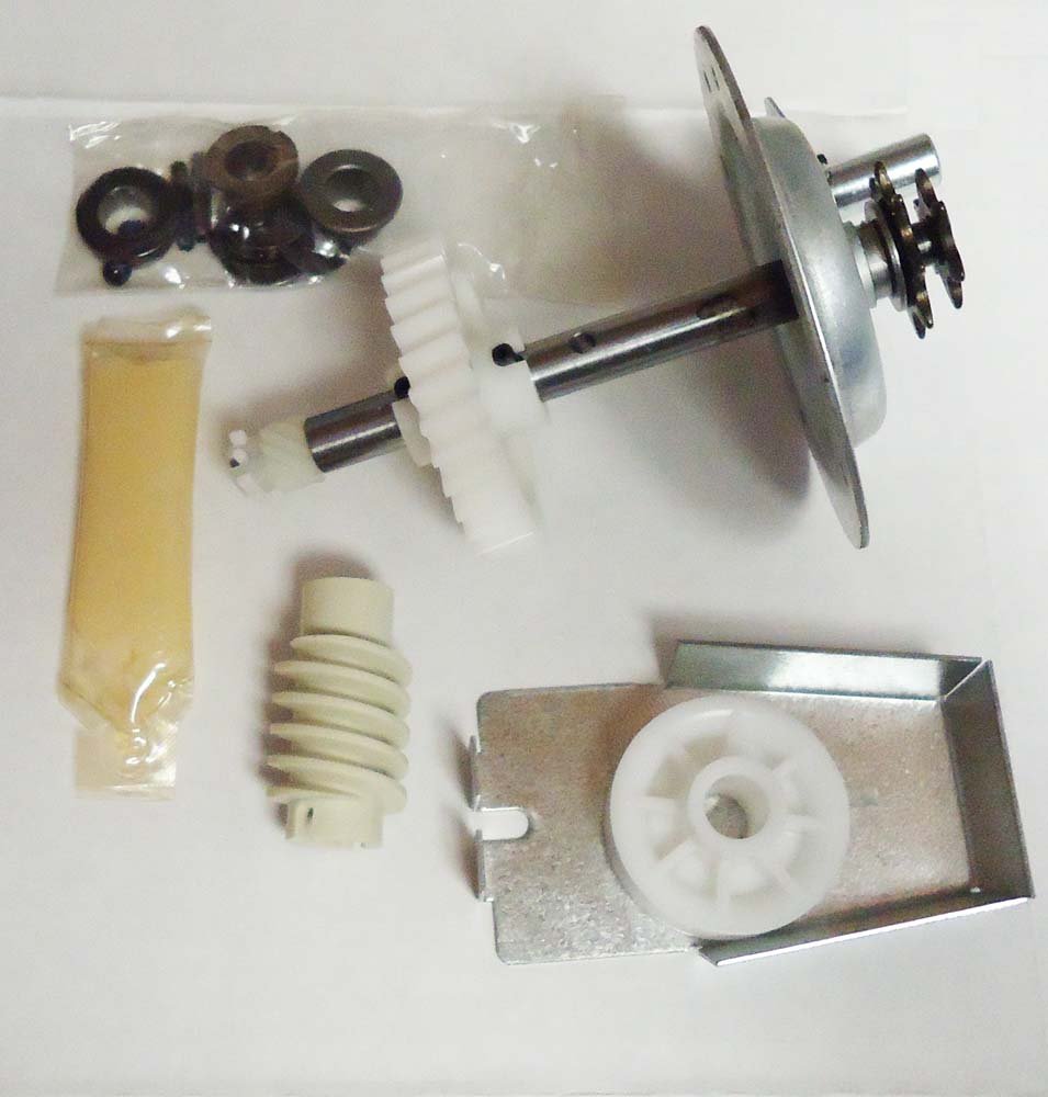 LiftMaster 41C4470 Garage Door Opener Gear & Sprocket Kit – Replacement For Chain Drive Models