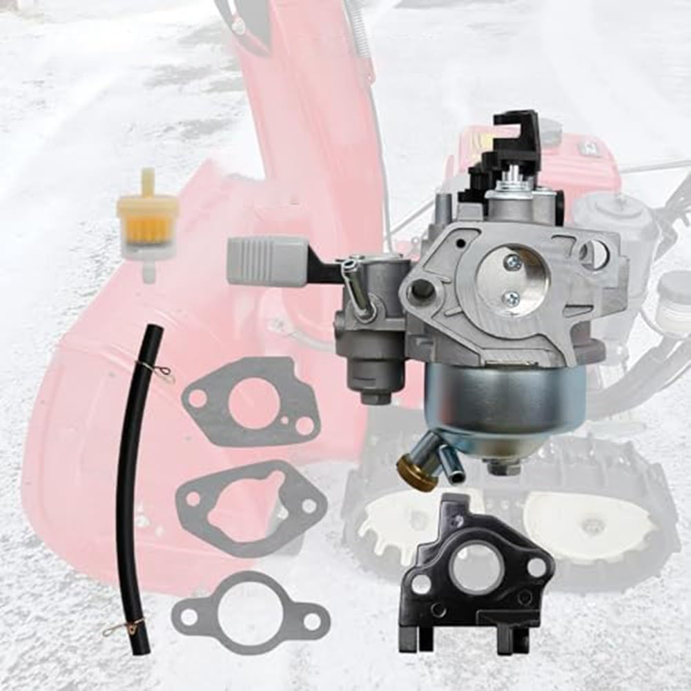 Carburateur de rechange pour souffleuse à neige Honda HS828 HS828 K1 16100 ZE2 P53, conçu pour une performance durable