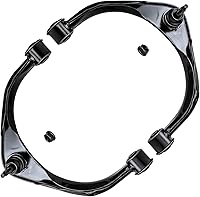 Vista 49 de Detroit Axle - 2 brazos de control inferiores delanteros para Jeep Grand Cherokee Commander 05-10 2005 2006 2007 2008 2009 2010 Conjunto de brazos