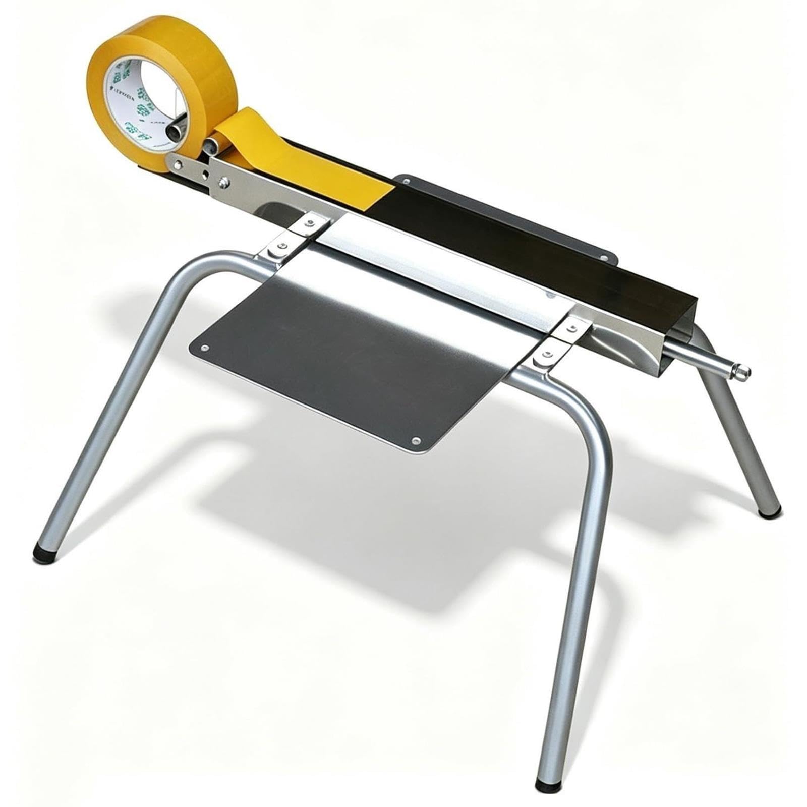 Manueller Klebebandabroller, Paketbandabroller, Bandabschneider