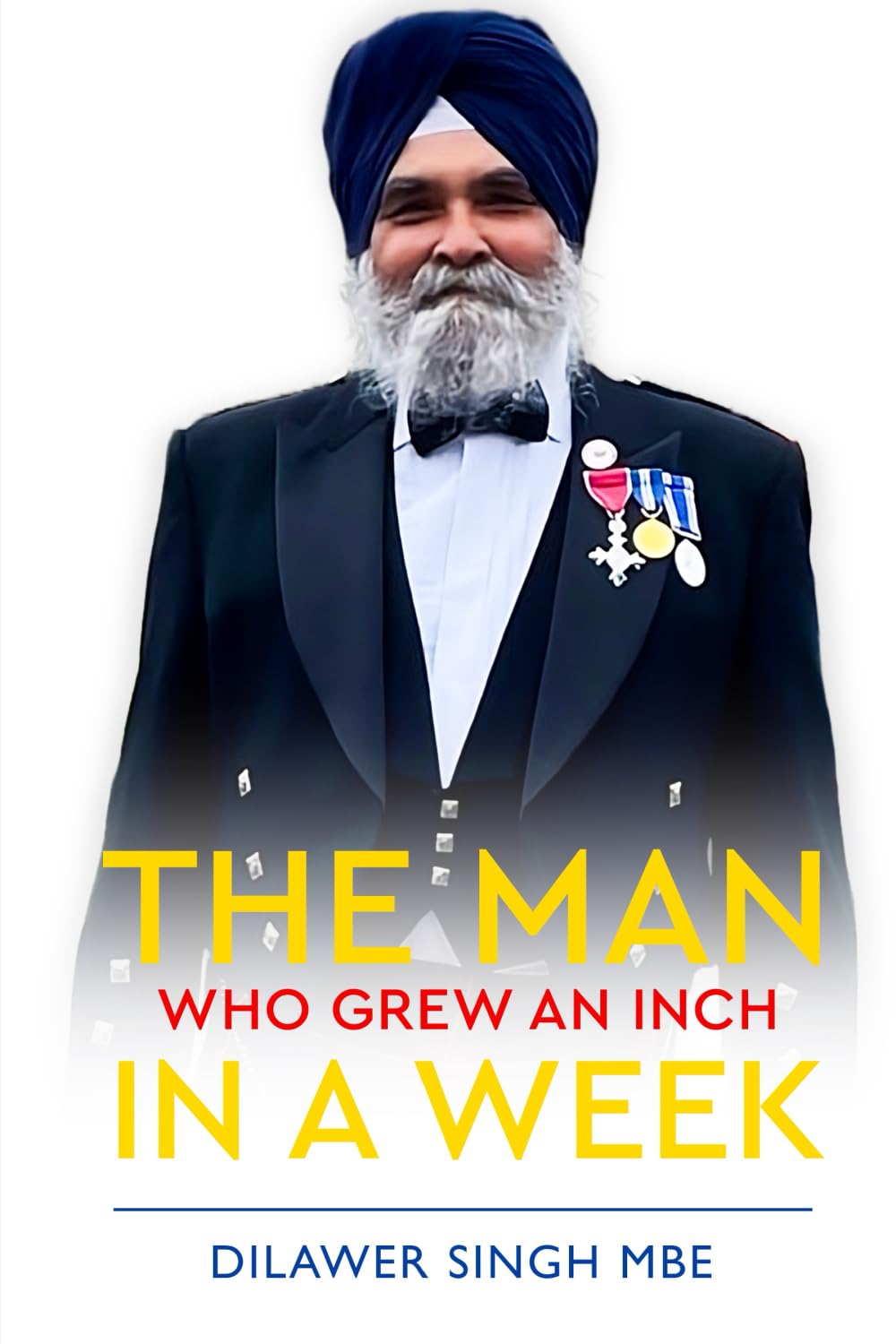The Man who Grew an Inch in a Week