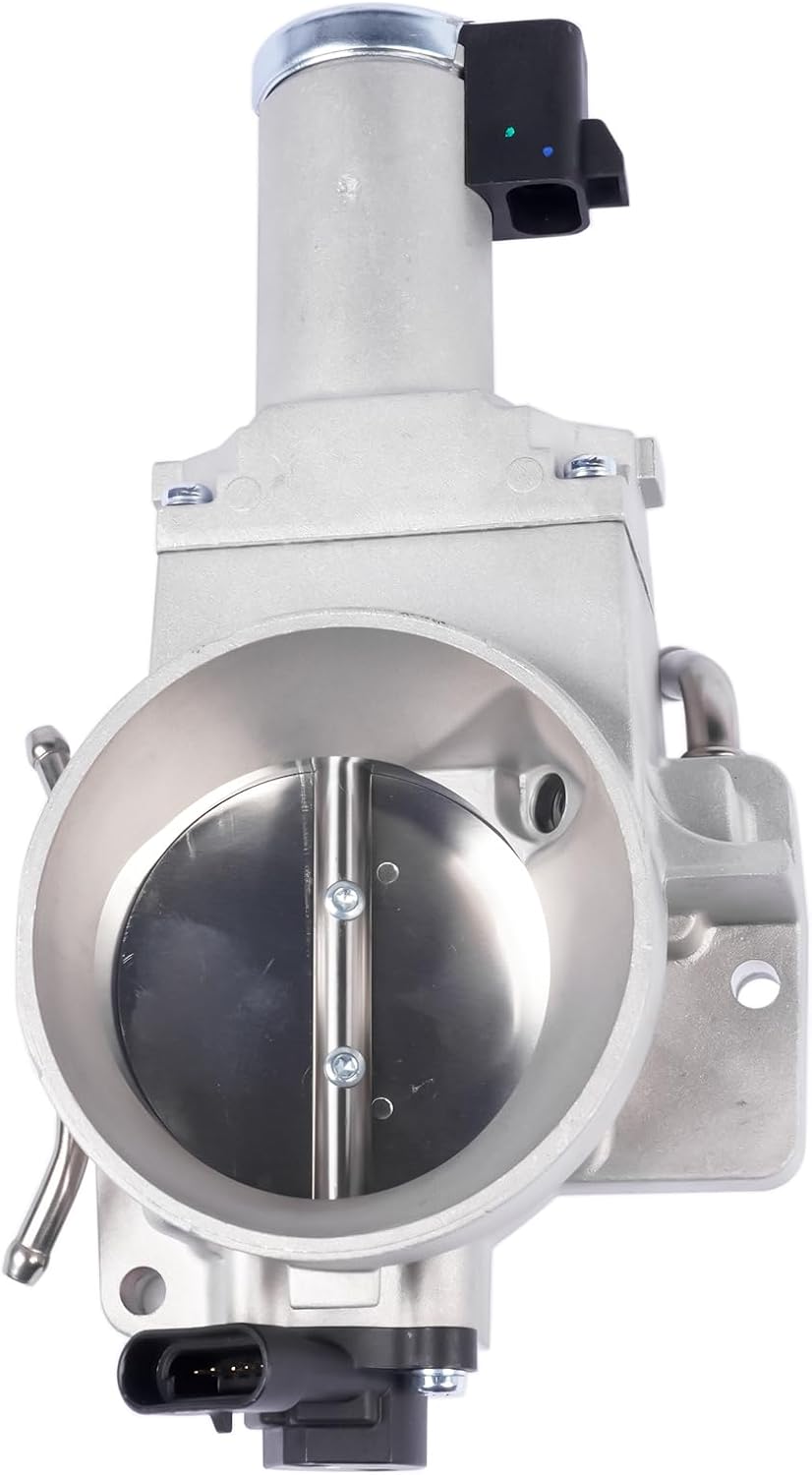 Throttle Body Replacement for Chevy Silverado 1500 2500 HD Suburban 1500 GMC Yukon XL 1500 2000-2002 17113659 67-3010