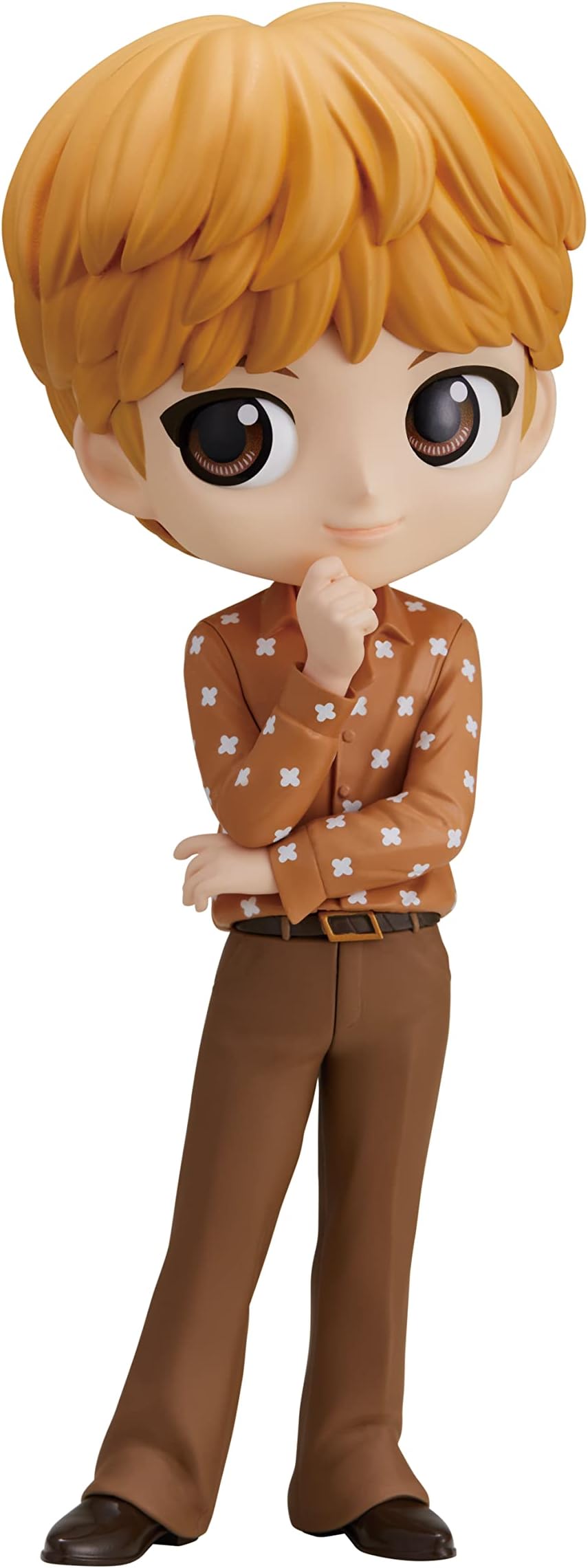 Banpresto Bandai TinyTAN Dynamite Q Posket Jin Version B Statue