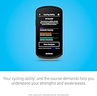 Vista 6 de Garmin Edge 1040, GPS Bike Computer, On and Off-Road, Spot-On Accuracy, Long-Lasting Battery