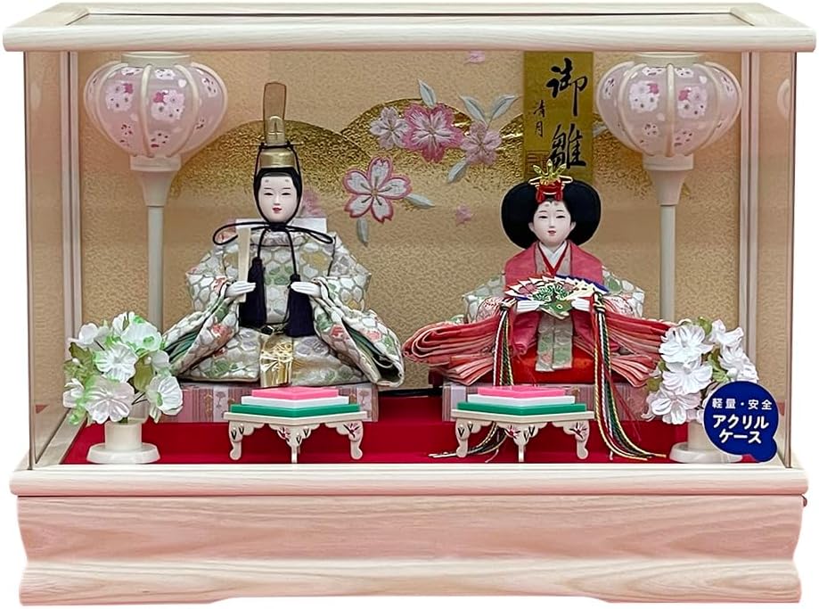 信州 中野市 土雛中野ひな人形 「寿老人」 立ケ花・ 西原邦男作 中野