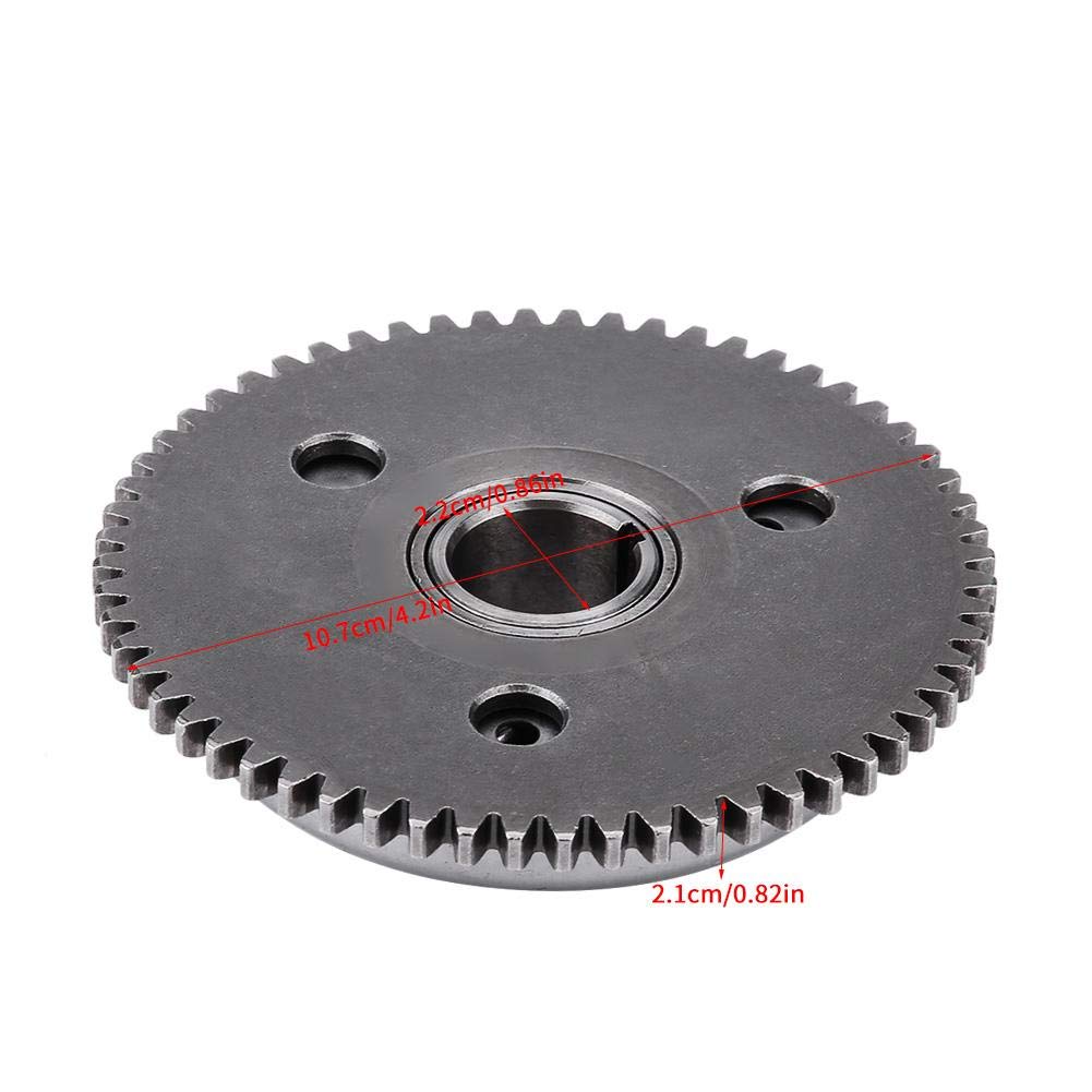 GY6 Starterantriebskupplung Universal für 152QMI 157QMJ Roller Mofa ATV