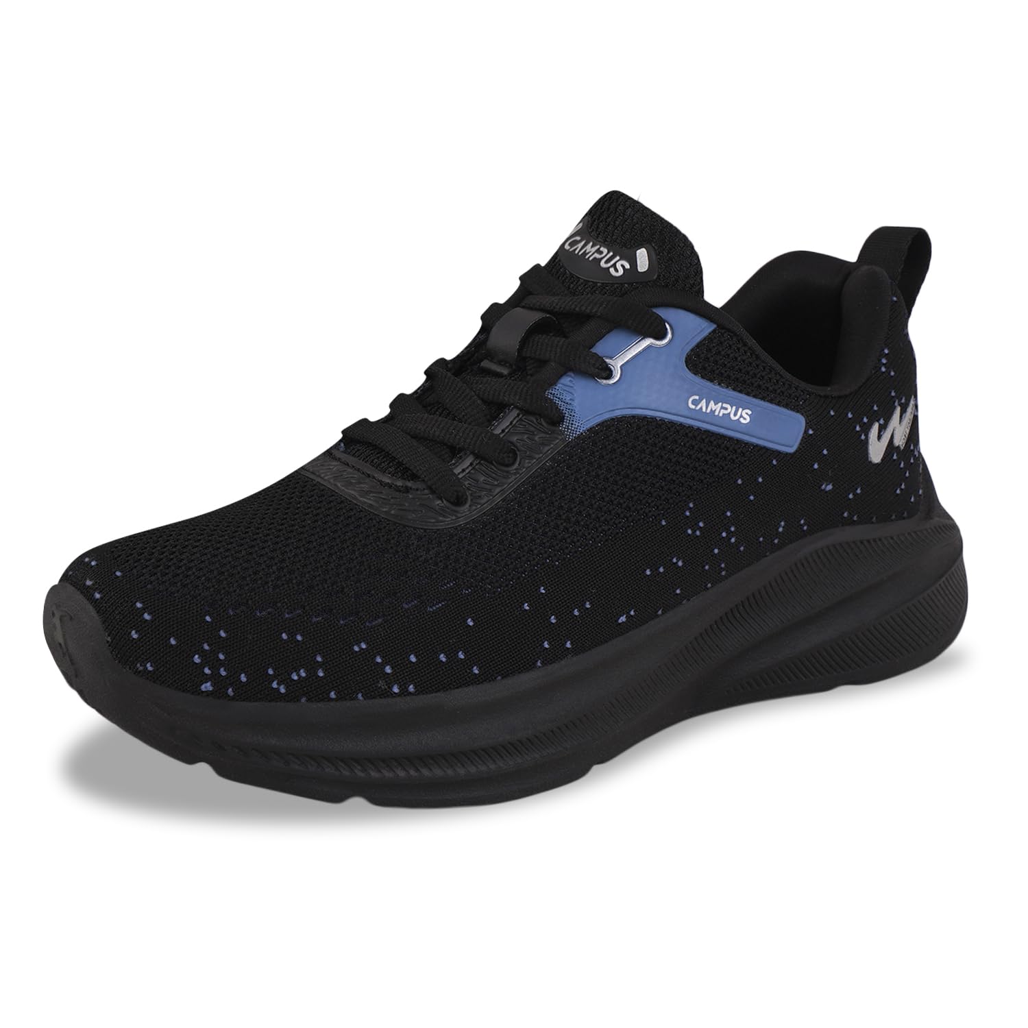 Campus Womens Swoop Full BLK Running Shoes - 7UK/India 22L-910 (B0CGRMHLNT) Amazon Price History, Amazon Price Tracker
