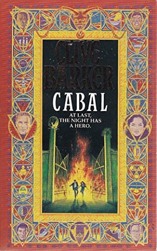 Cabal: The nightbreed 0002234831 Book Cover