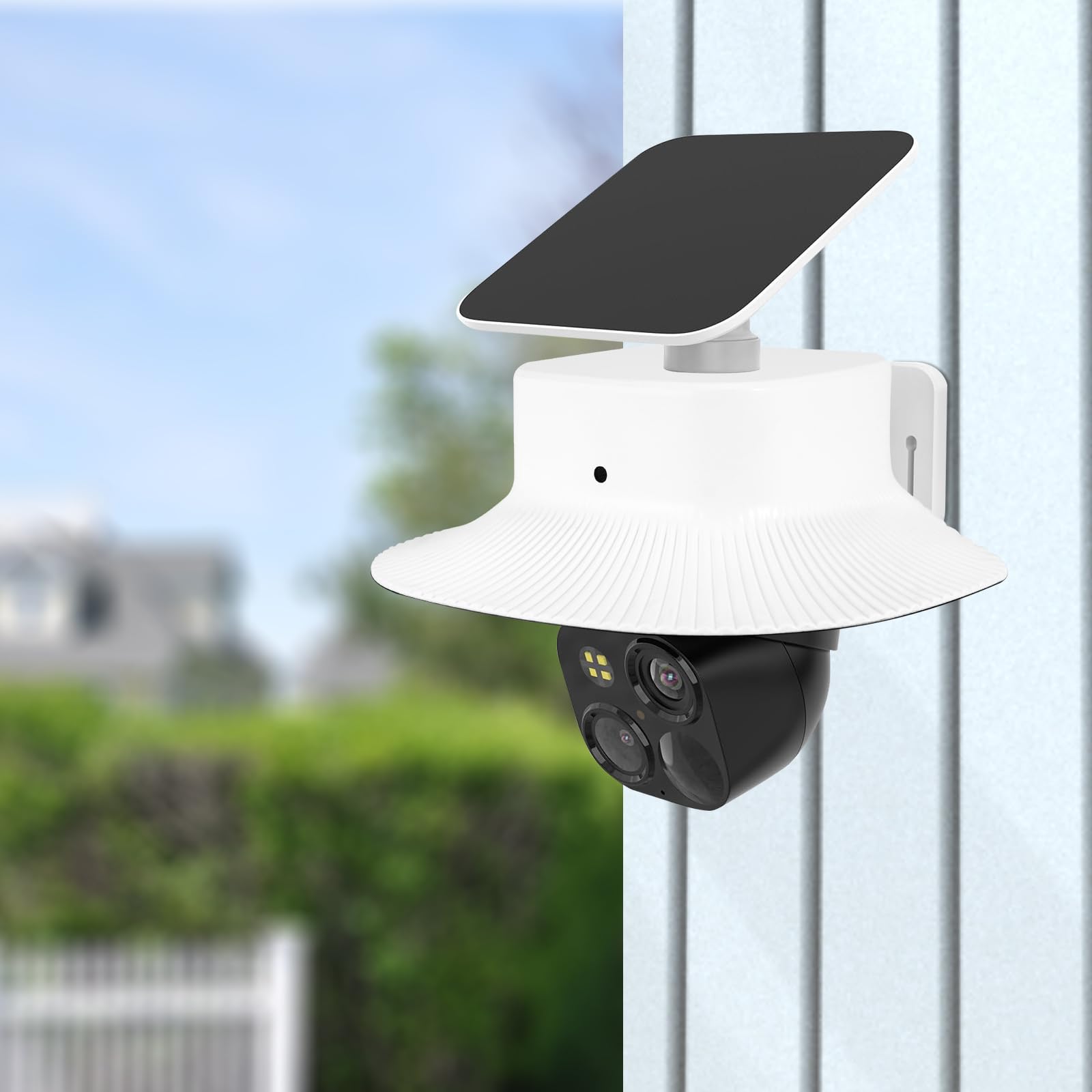 Camera Weatherproof Cover For Eufy Security Solocam S340, Outdoor - View #2