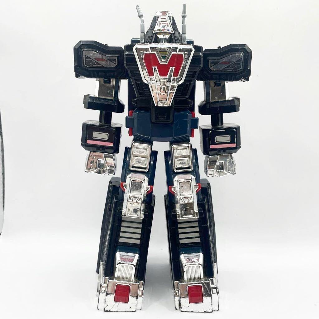 【レトロ/ジャンク品】電磁戦隊メガレンジャー 電磁合体 DXギャラクシーメガ Amazon.co.jp: 電磁戦隊メガレンジャー 電磁合体 DXギャラクシーメガ