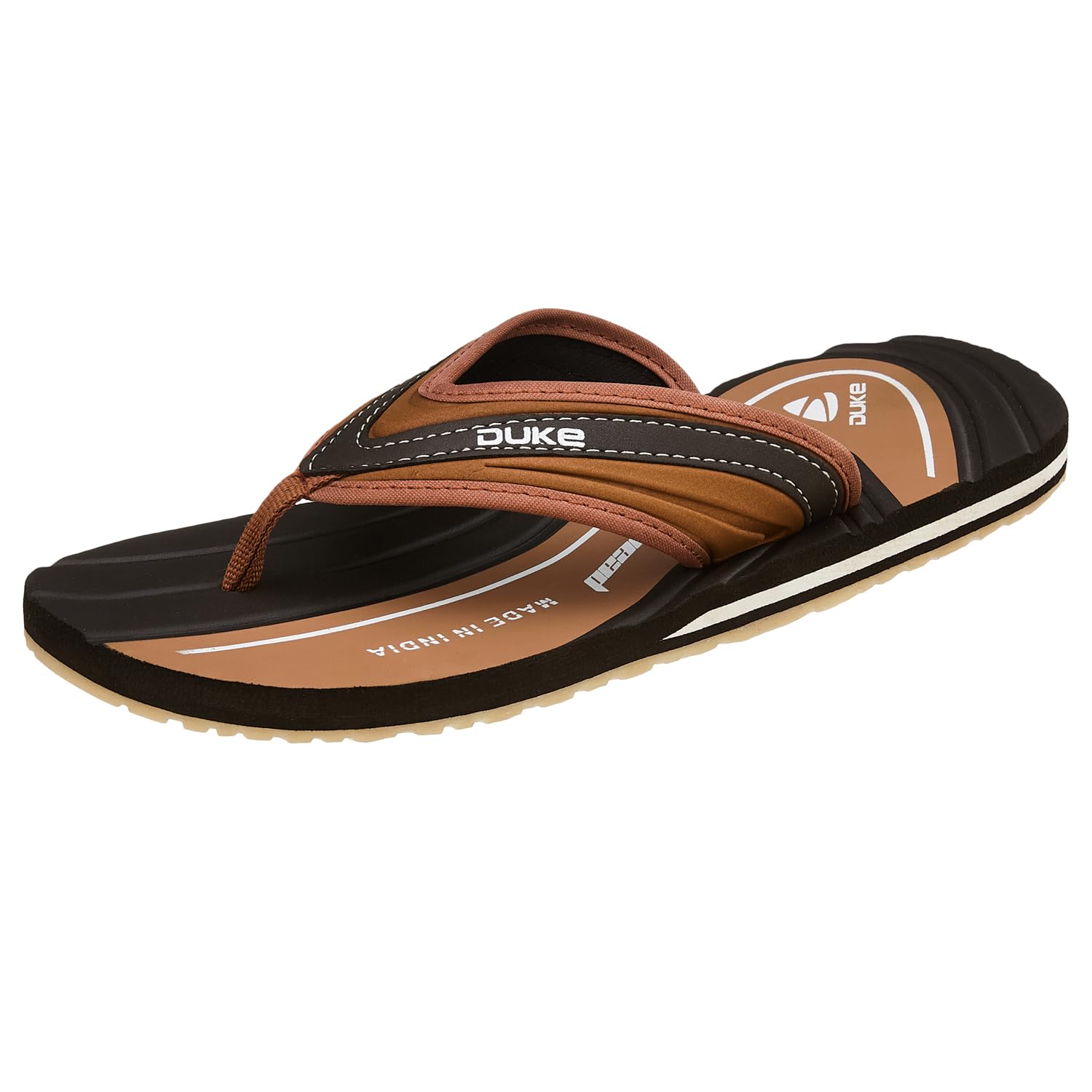 Duke Men Homewear Printed Flip Flops-FWC6121 (B0C788T2NH) Amazon Price History, Amazon Price Tracker