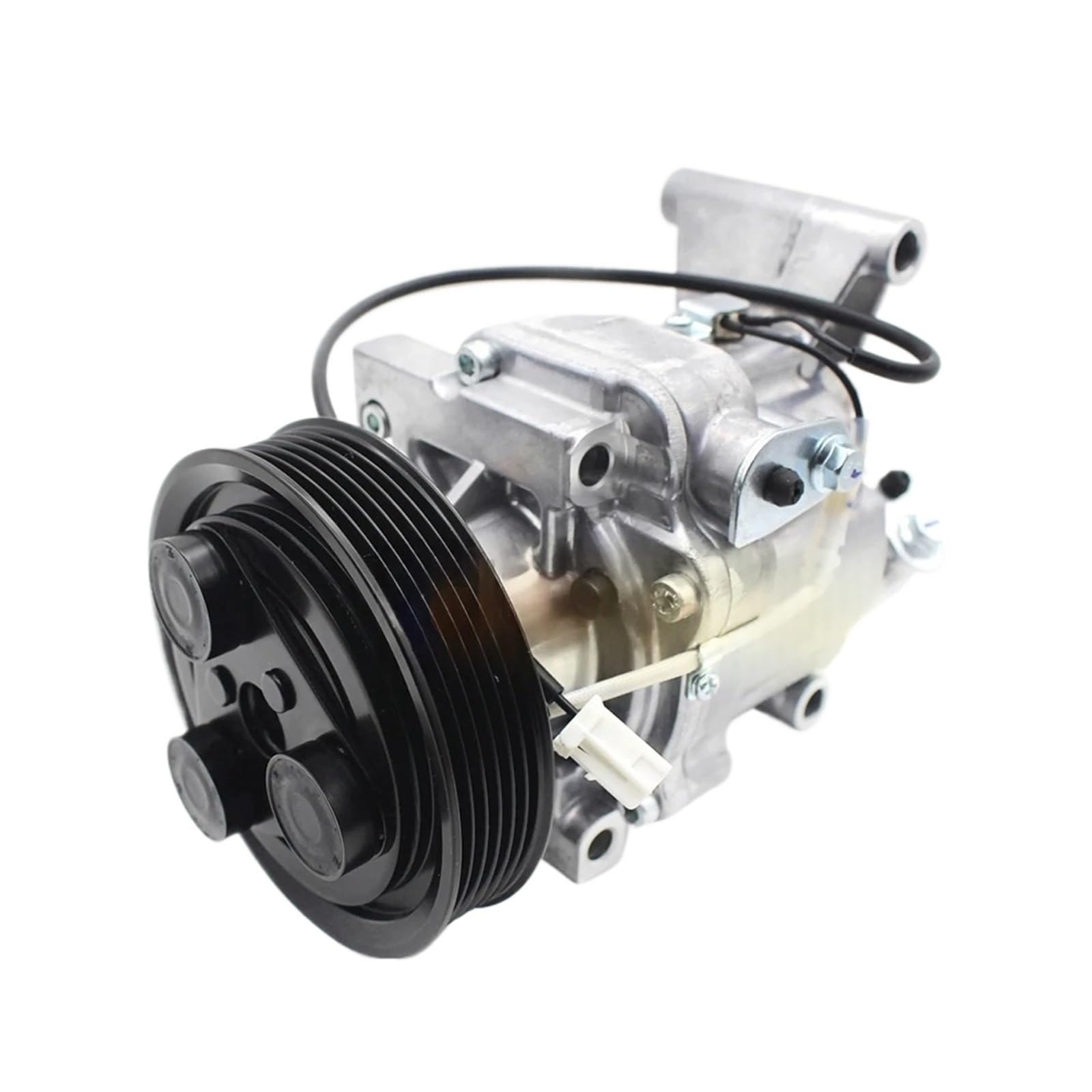 Jmcxwlaq 1Pcs Assy Ac A/C Air Conditioner Compressor Compatible With Mazda 2 1.3 D65161k00c Kpr1217