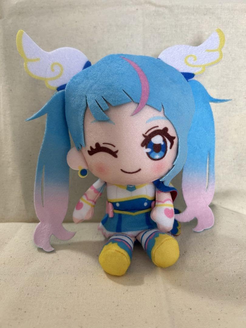 ふたりはプリキュア コロっとまんまる プリフェイスぬいぐるみ まとめ売り ふたりはプリキュア コロっとまんまる プリフェイスぬいぐるみ