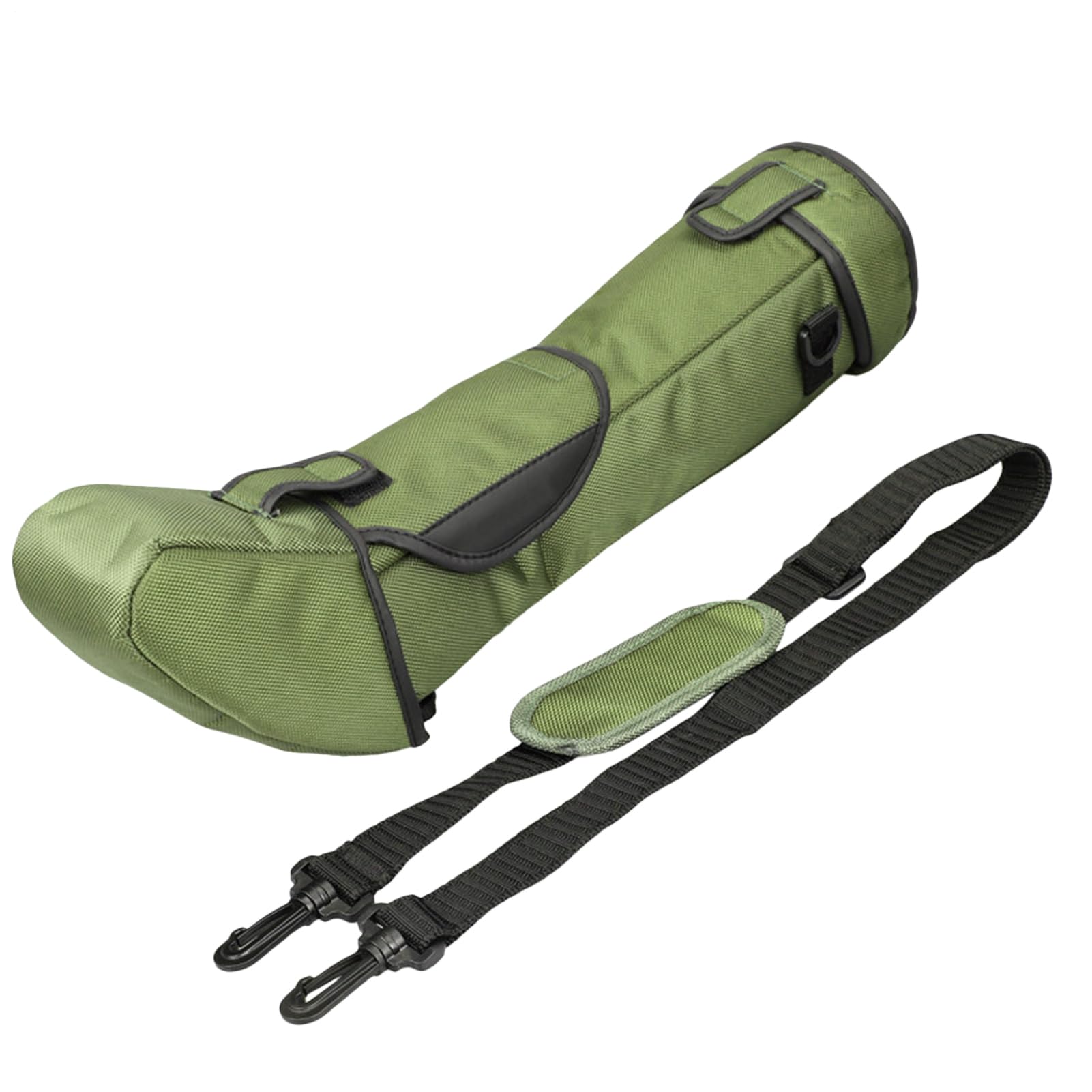 Borsa per cannocchiale – Custodia telescopica antiurto antiurto | Borsa per cannocchiale portatile | Borsa telescopica antiurto antiurto | Borsa da viaggio telescopica protettiva per attività