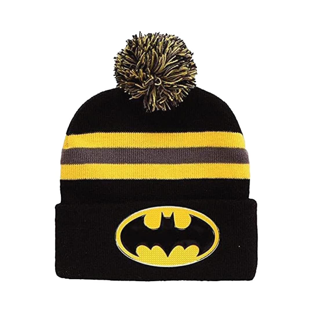 Batman DC Comics Beanie Touque Adult 