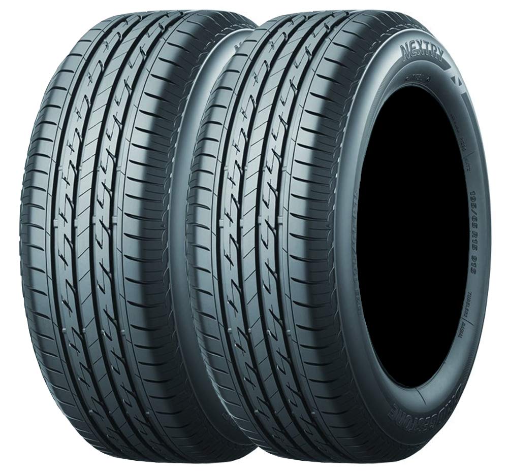 2本以上の注文は送料無料 ブリヂストン NEXTRY 155/65R14 75S