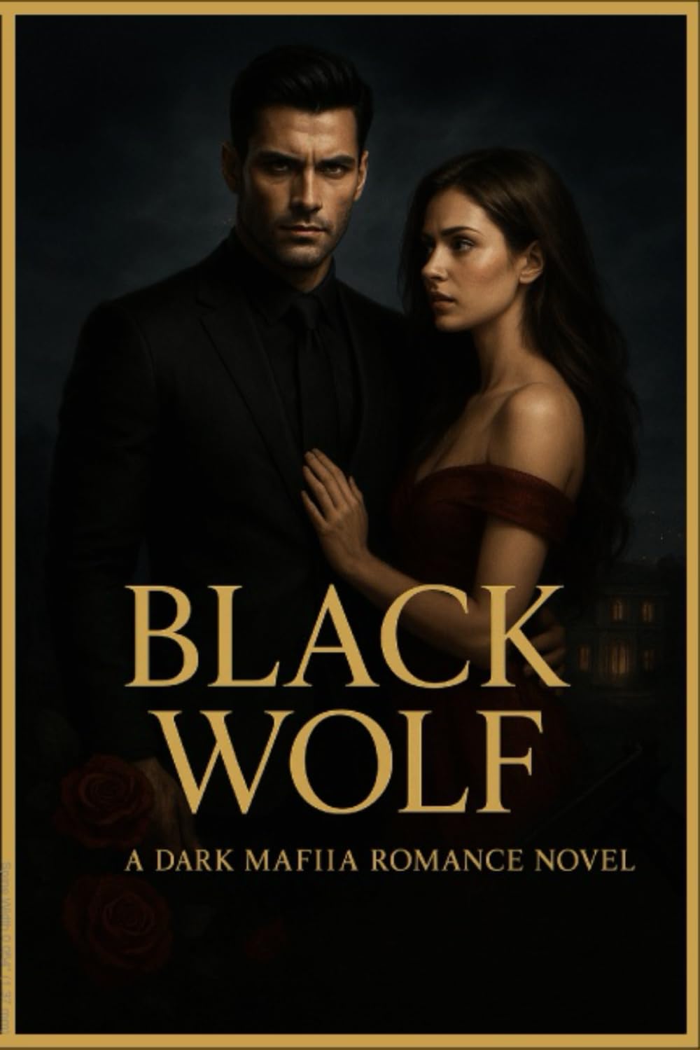 DARK MAFIA ROMANCE NOVEL: Danger. Desire. Love. Betrayal.