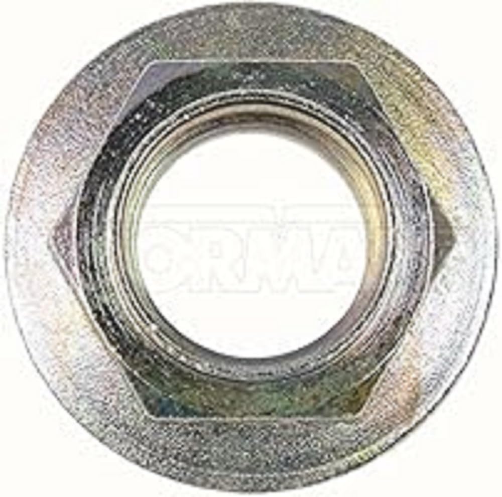 Dorman 615-097.1: Spindle Nut M22-1.5 Hex Size 32mm, Spindle Lock
