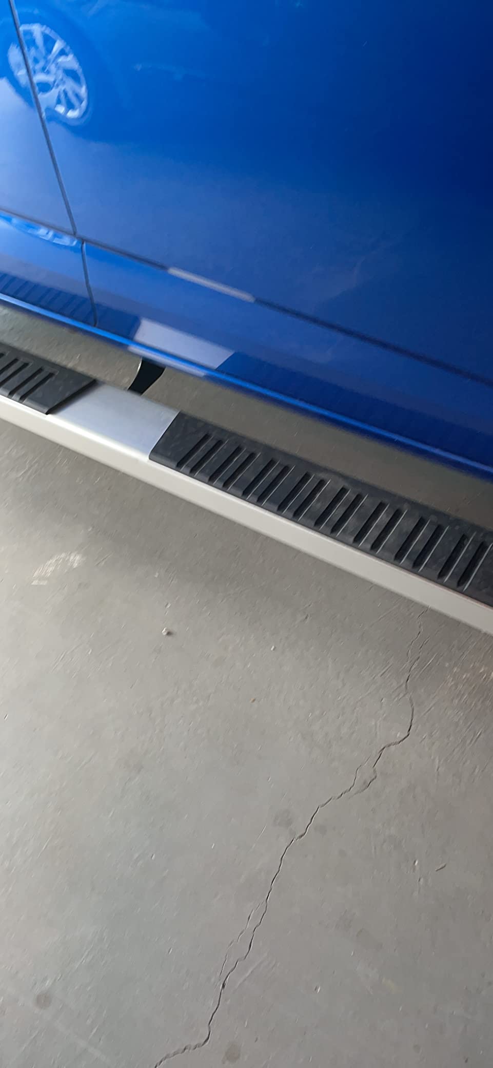 TAC Rocker Running Boards Compatible With 2015-2025 Ford F150 SuperCre