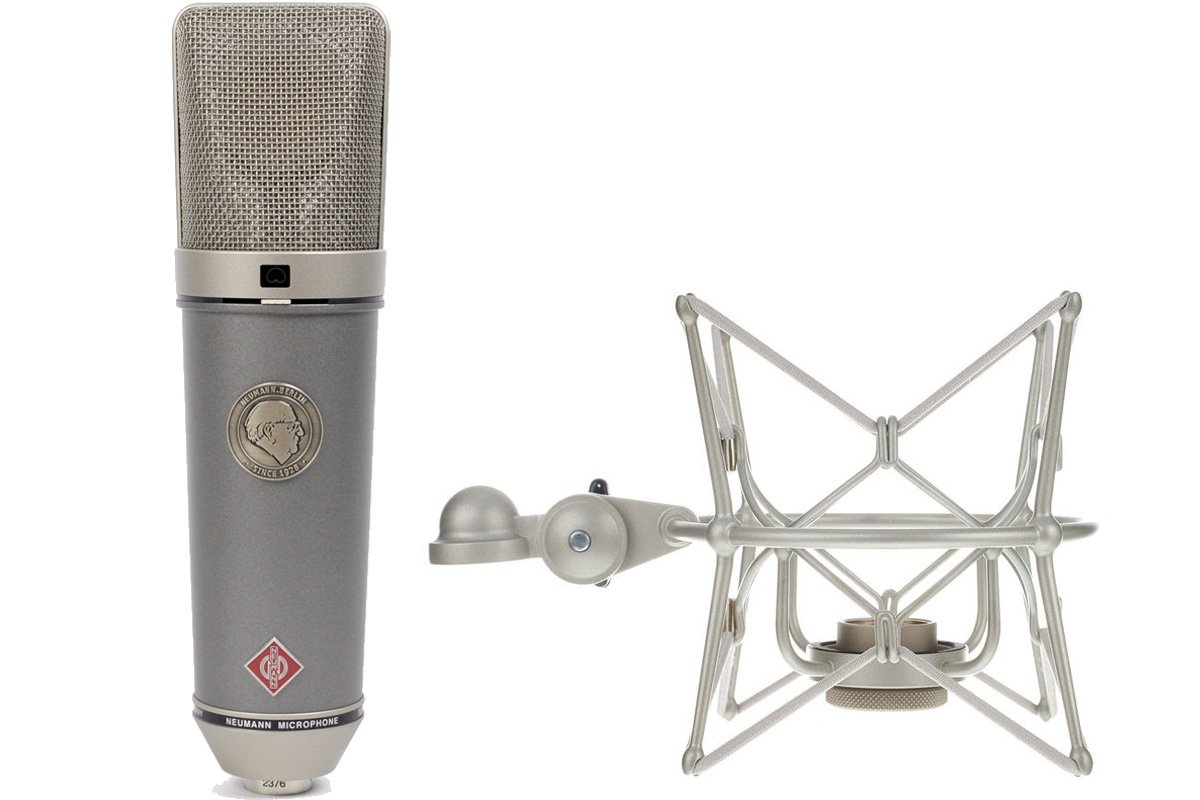 Neumann TLM67 + 純正サスペンション Amazon | NEUMANN ノイマン/TLM 67 サスペンションセット 国内