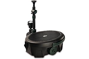 Pennington Aquagarden All-In-One Pond Pump
