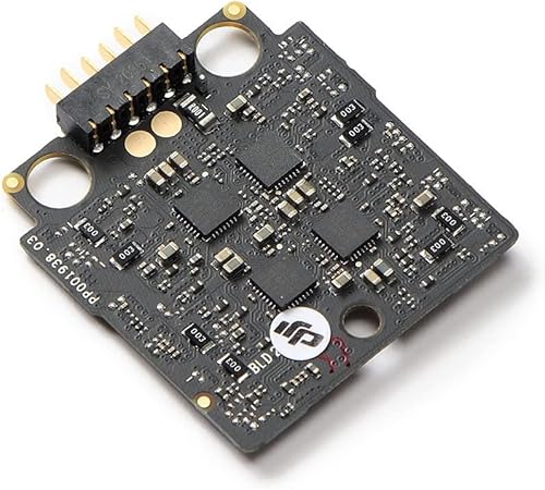 WANGZEFEI ESC Module Drone Reemplazo Placa ESC y cable para DJI Mavic Mini 2 piezas de reparación (Color  Placa ESC)