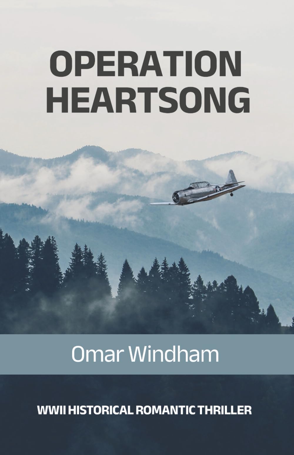 Operation Heartsong: WWII Historical Fiction Novel