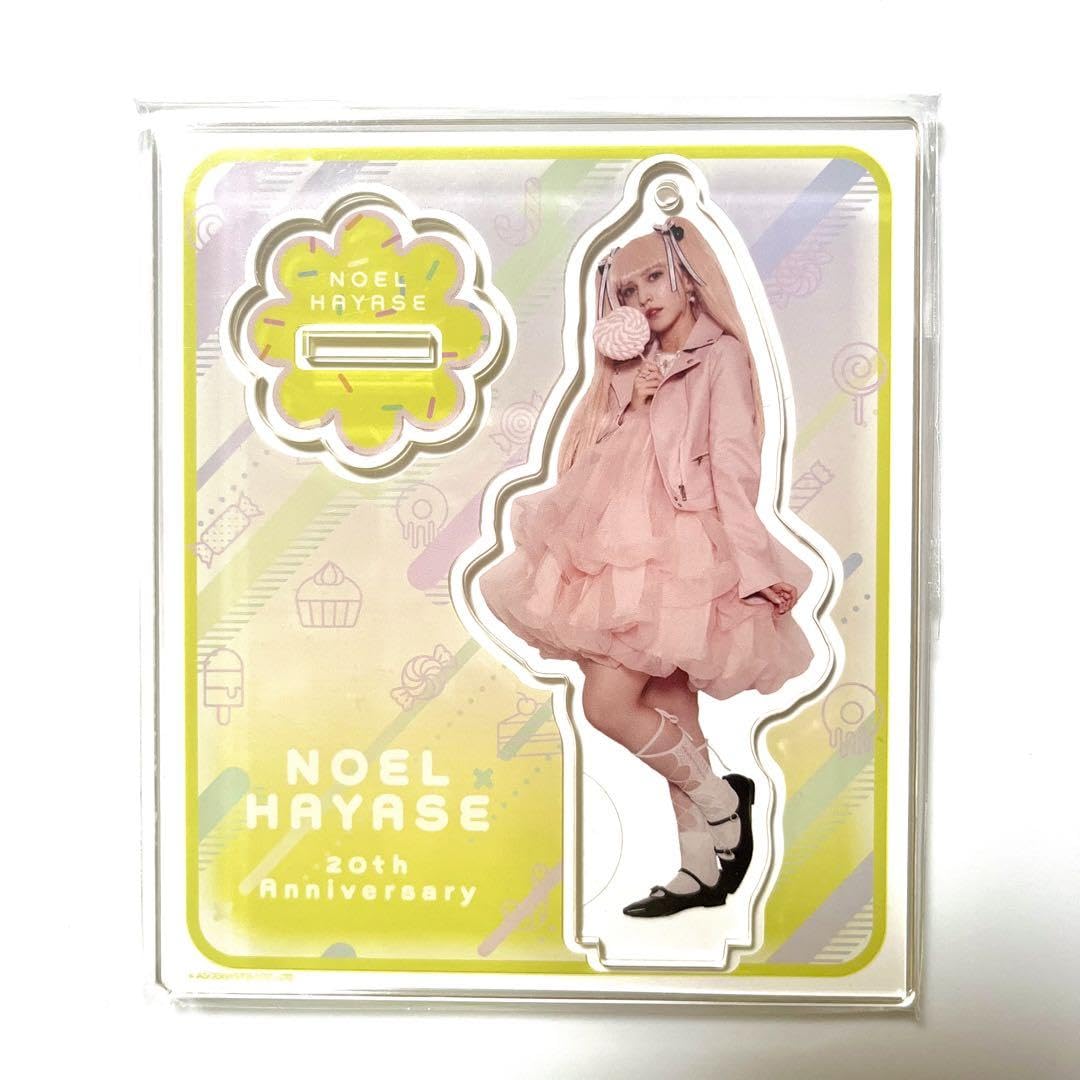 Amazon.co.jp: FRUITS ZIPPER 早瀬ノエル アクスタ 生誕祭 UQNF : おもちゃ
