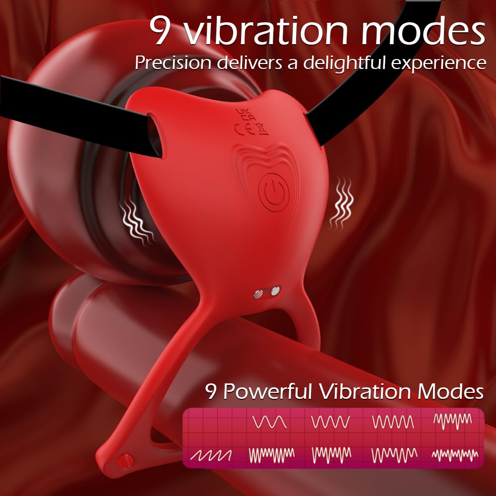 Vibromasseur Femme Couple